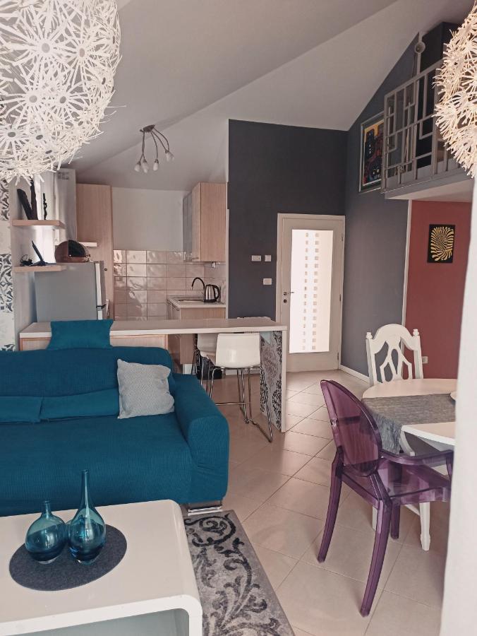 Apartment Gaia Umag Exterior foto