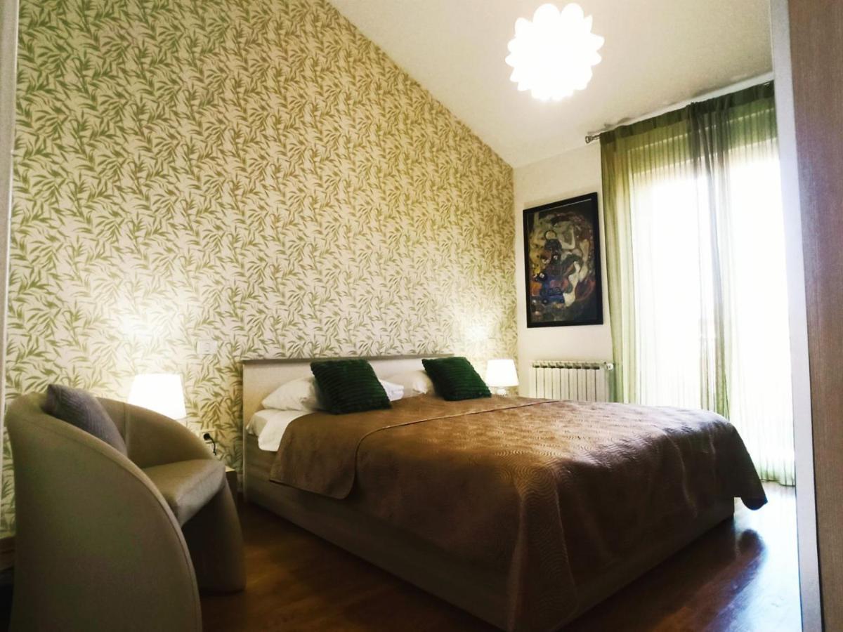 Apartment Gaia Umag Exterior foto